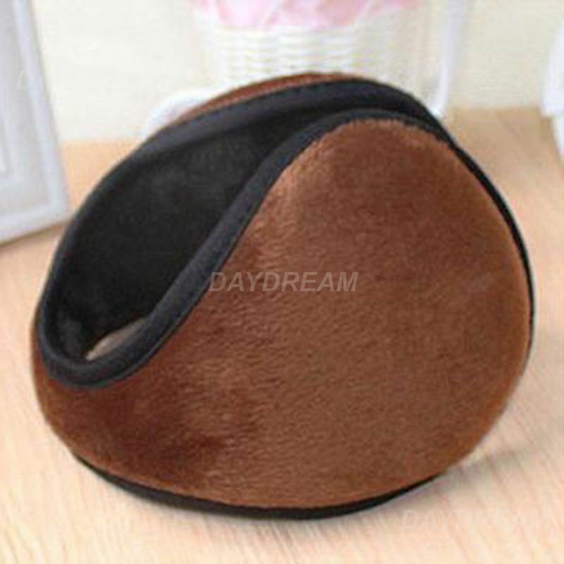 Ear Muffs Warm Comfortable Cold Weather Gear Windproof Ear Warmers For Outdoor Activities Trendy Windproof Thick Fashionable