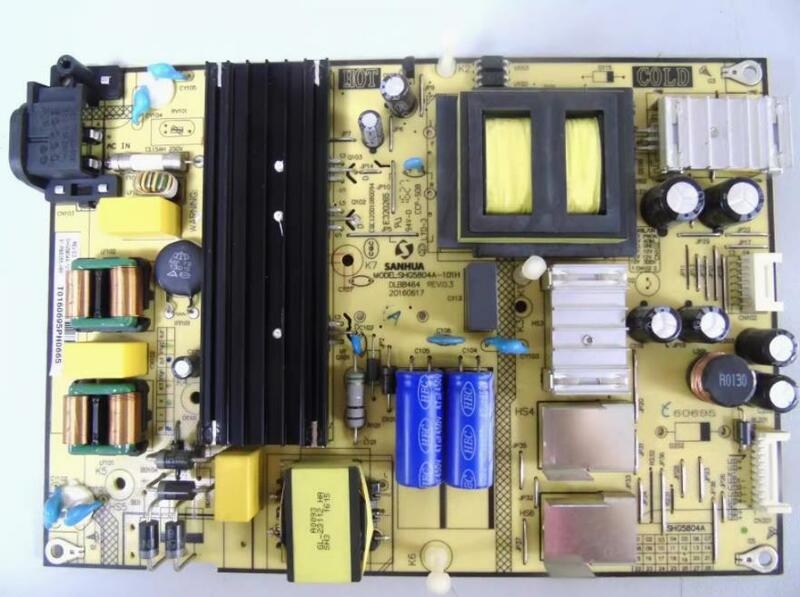 81-PBE055-H99 81-PBE055-H9C POWER SUPPLY board  FOR 55inch L55P2-UD