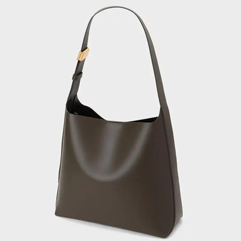 Tote Bag Niche Design Large Capacity Women's Korean Style Retro Simple Shoulder Bag Handbags Designer Luxury Designer Handbag
