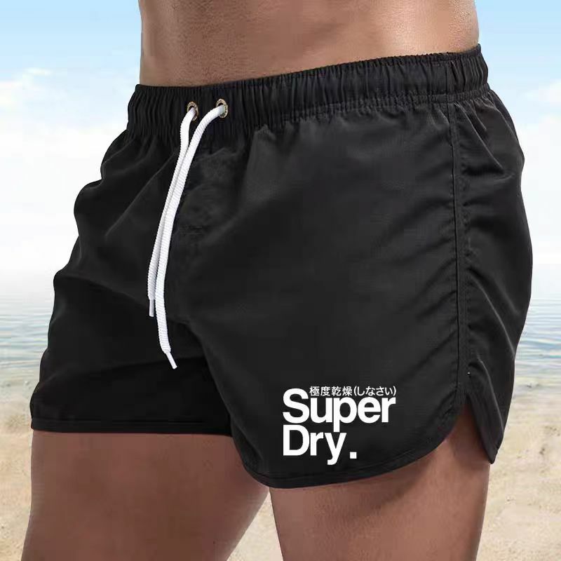 Summer Men's Sports Shorts Swimming Surfing Beach Volleyball Travel Amusement Ground Outdoor Activities Gathering Couple Gift