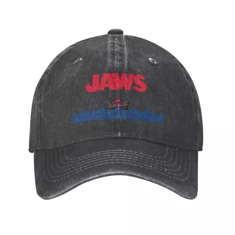 Jaws cappello da Cowboy cappello a scatto cappello da tè cappello da uomo cappelli da donna