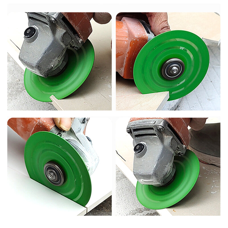 None Grinding Disc Cutting Disc None Ceramic Cutting Disc Grinding Disc High Manganese Jade Polishing Practical