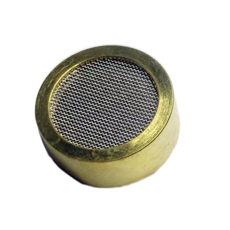 2pc 26mm Kupfer Kondensator Mikrofon patrone Kapsel ersetzt große Membran mikrofon elektrische Instrumenten teile