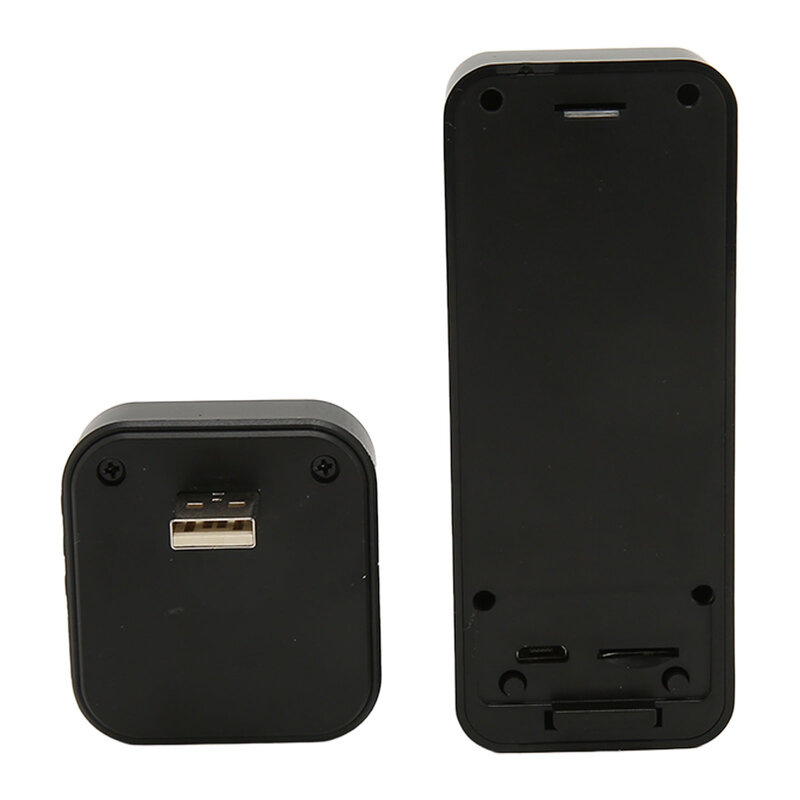 Wireless WiFi Video Doorbell Smart Night APP Control Two Way Voice Intercom Doorbell for Home Smart Video Doorbell