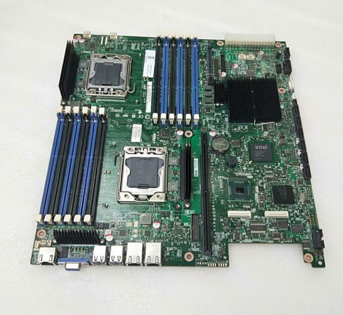 SR2600 server platform S5520UR motherboard dual 1366 pin