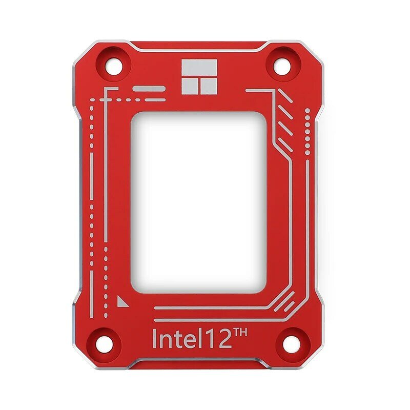 Thermalright Φ Intel12 поколение ЦП коррекция изгиба фиксирующая Пряжка LGA1700/1800 Замена пряжки CNC алюминий