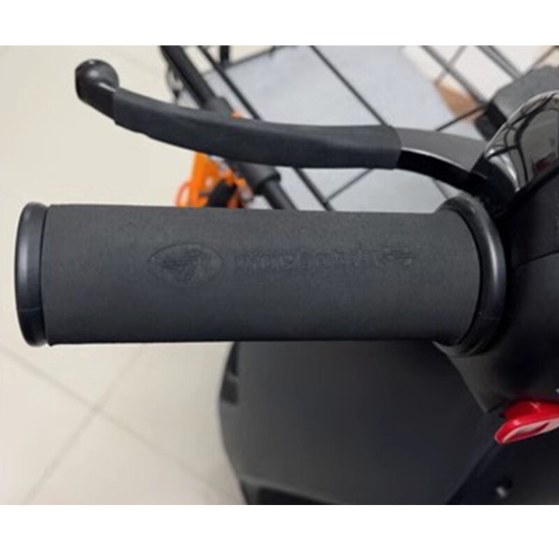 Термоусадочные заглушки на руль, универсальная резиновая нескользящая перчатка для мотоцикла, велосипеда