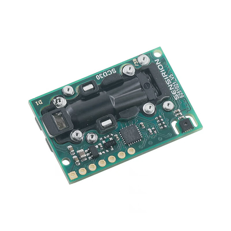 SCD30 Air Quality Temperature and Humidity Sensor Module for CO2 and RH/T Measurement of Carbon Dioxide Gas Sensors
