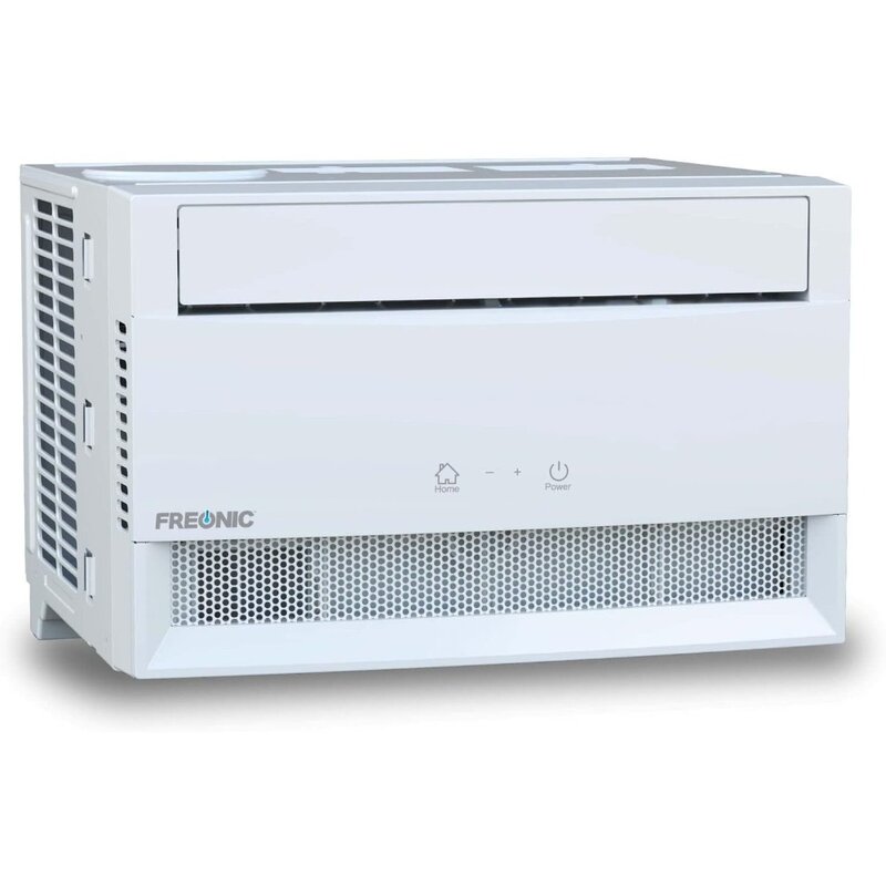 6,000 Dehumidifier, 115V, AC Apartment, Dorm, Small to Medium Rooms up to 250 Sq. Ft, Air Conditioner Window Unit with Remote