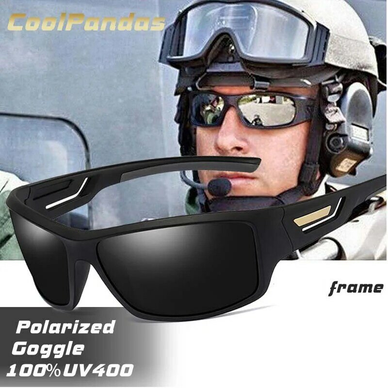 Gafas de sol deportivas para hombre, lentes de protección para ciclismo de montaña y carretera, 2023