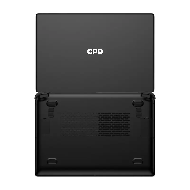 GPD-Win Max 2 Mini Gaming Laptop, Computador portátil Game, 10.1 ", AMD, 8840U, 7640U, Windows 11, 11, 64GB RAM, 2TB Nvme, Novo