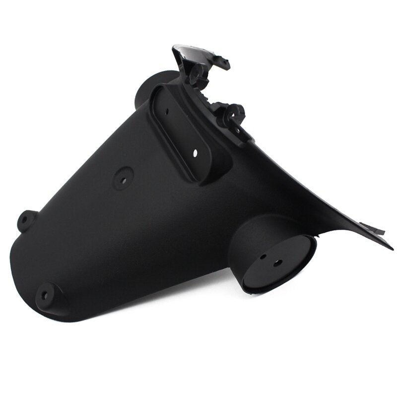 Copertura di estensione del parafango posteriore del motociclo nero per accessori moto Vespa Sprint Primavera 150