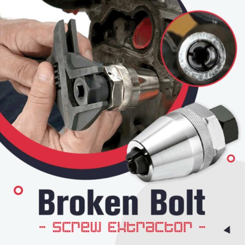 Broken Bolt / Stud Remover Extractor For Extracting 6 -13mm Broken Screw Removal Tool