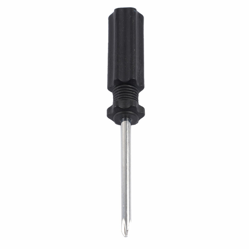 1Pc Small Screwdriver  4.13Inch Length Slotted Cross Screwdrivers 4mm Cutter Head Size Repair Hand Tool For Disassemble Toy