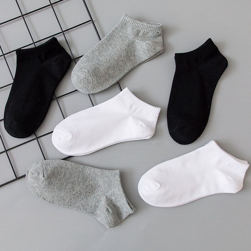 Heren Sokken Heren Sokken Ademende Enkelsok Eenmalige Sport Training Sokken Voor Mannen Live Flow Product