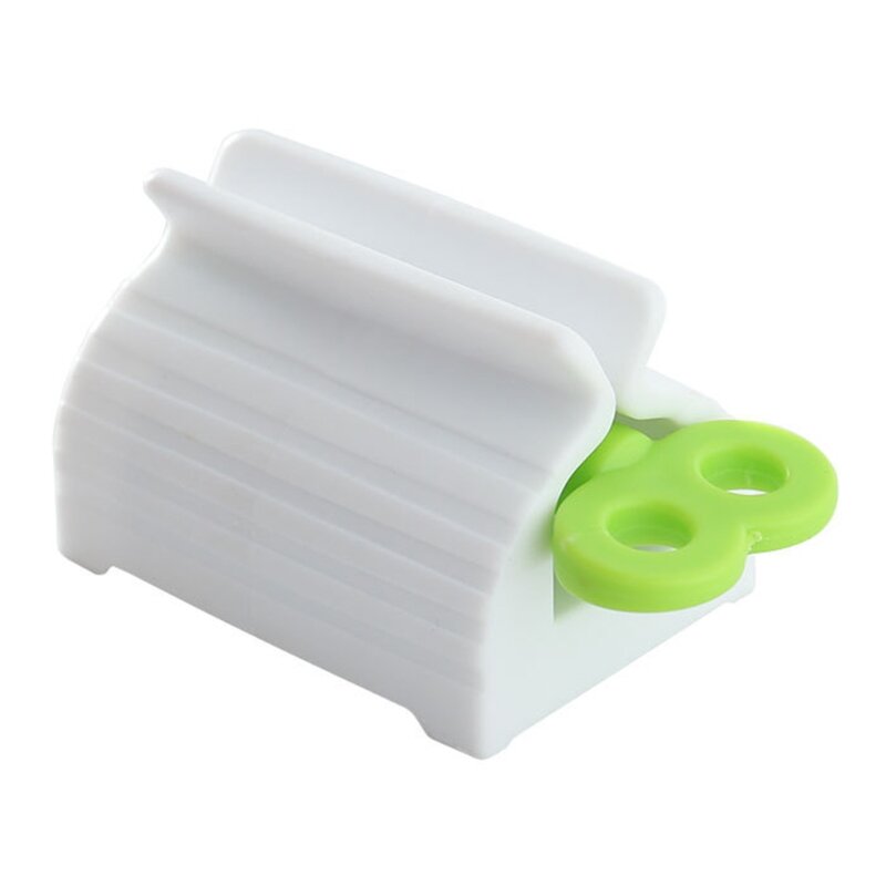 3 Color Toothpaste Squeezer Rotate Plastic Tube Hair Color Dye Cosmetics Ketchup Drop Shipping