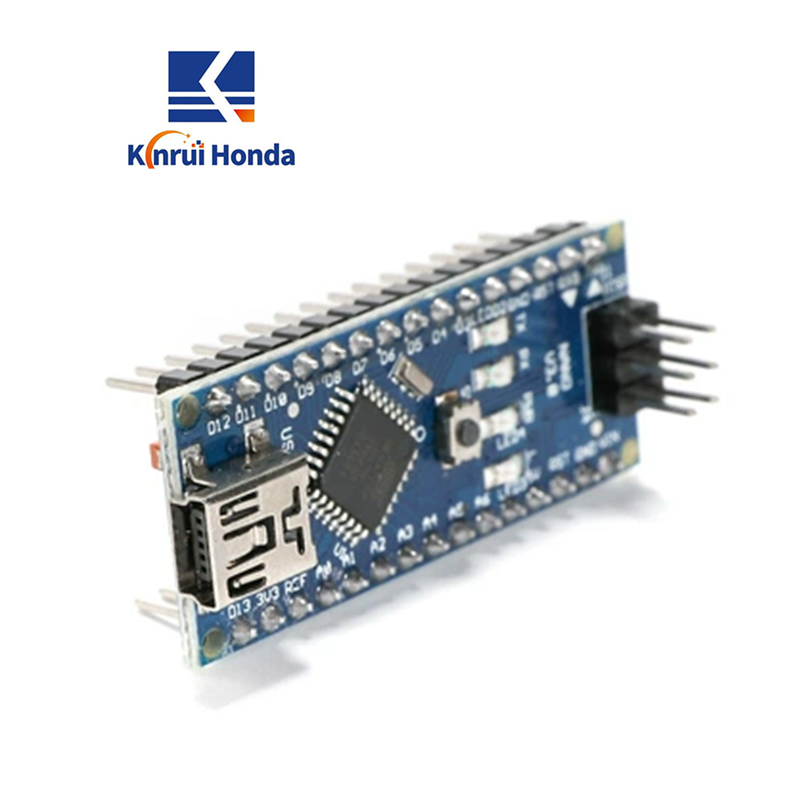 MINI USB For Nano V3.0 ATmega328P CH340G FT232RL 5V 16M Micro-controller board PCB Development Board for arduino