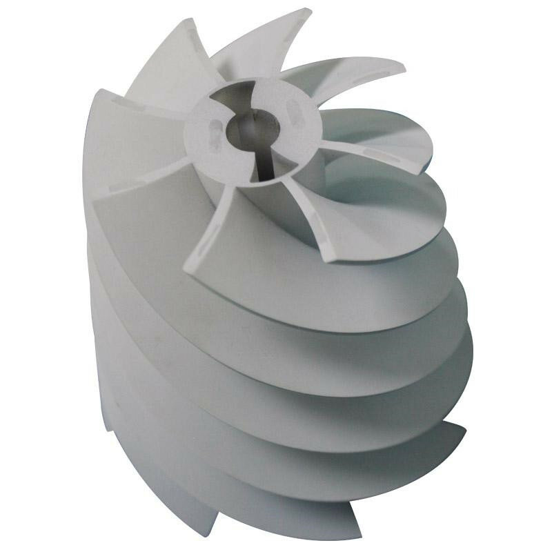 3D Afdrukken Service Cnc Prototype Shell Abs Nylon Pc En Andere Technische Kunststoffen Batch