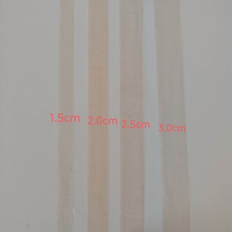 PU Gauze stripe for making tape in hair extensions