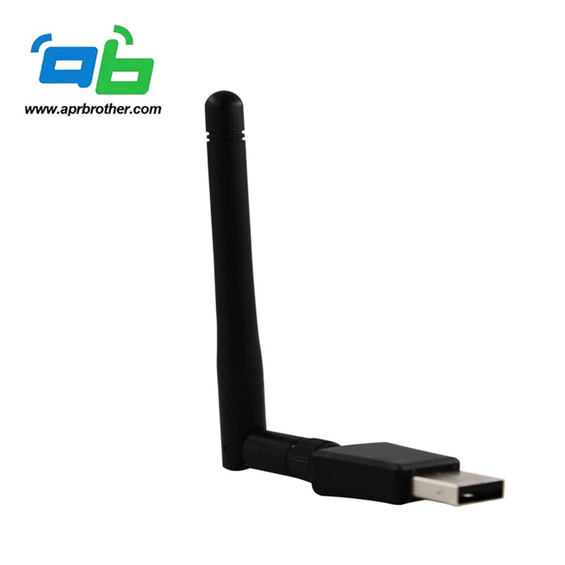Dongle USB pequeno com antena externa, Top Venda, Low-Cost, NRF52820