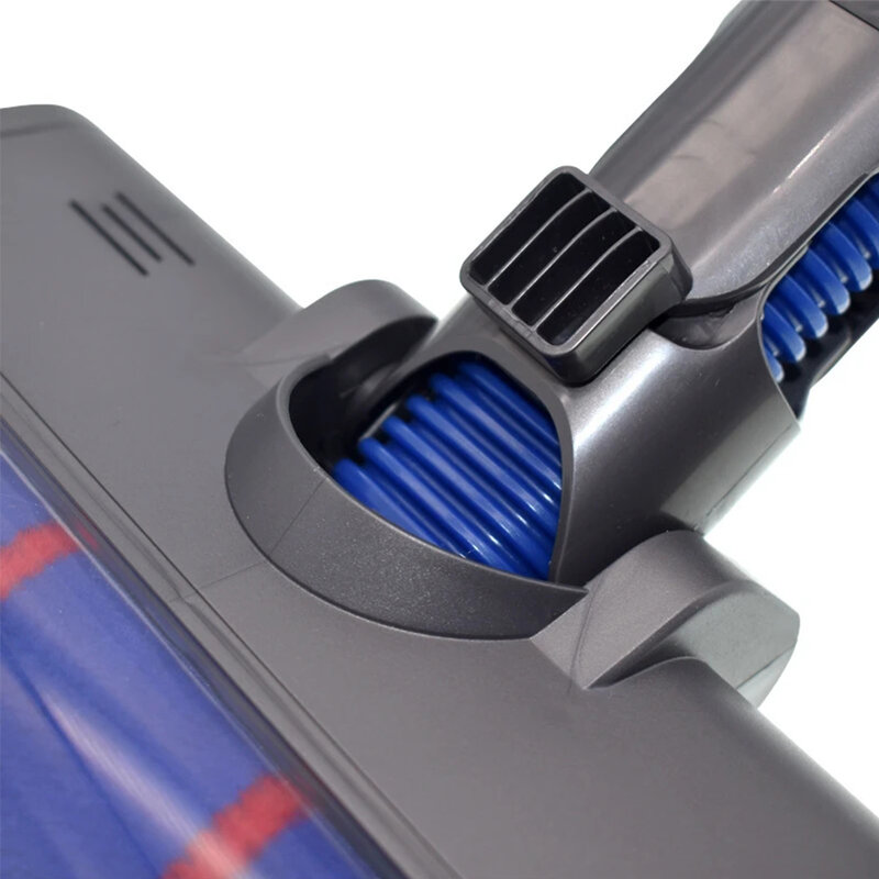 For Dyson V6 DC58 V7 V8 V10 V11 V15 Cordless Stick Vacuum Cleaner Replacement Floor Brush Head Tool Soft Roller Cleaner Head