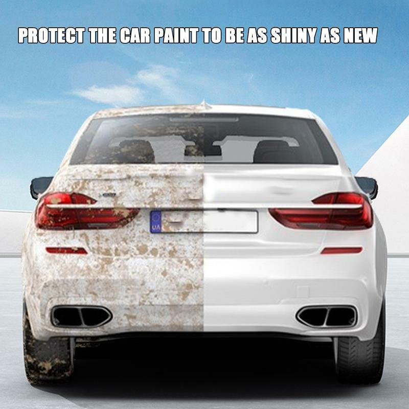 High Protection Quick Coating Spray 60ml Quick Effect Auto Coating Spray Multifunctional Car Ceramic Coating For Auto SUV Motorc