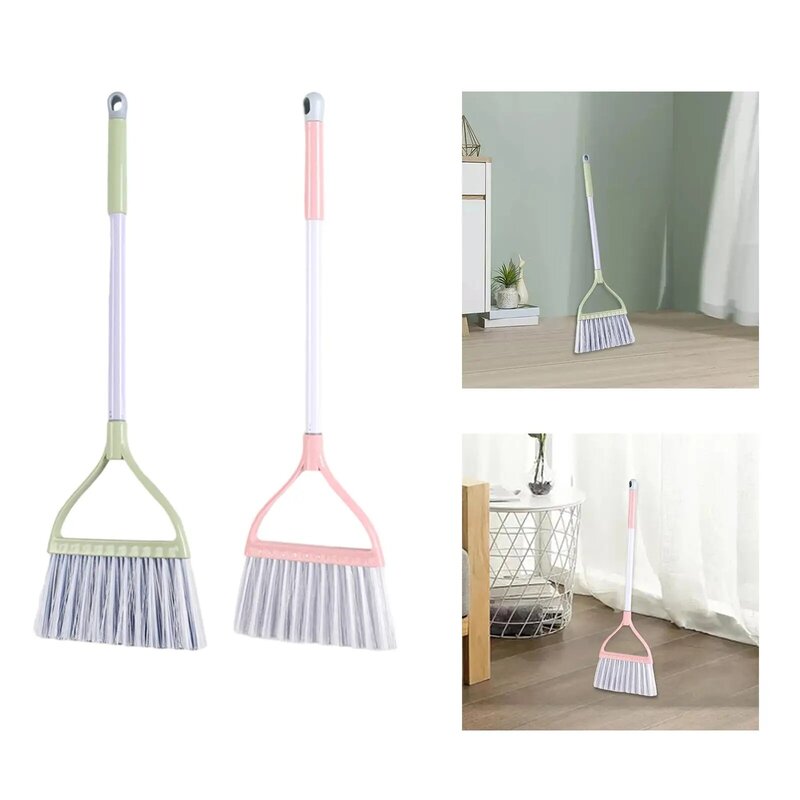 Toddlers Cleaning Toys Early Learning Birthday Gifts Mini Broom for Preschool Girls Boys Ages 3-6 Years Old Kindergarten