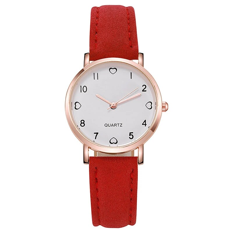 Jam tangan wanita Quartz mewah halus jam tangan wanita Quartz 33 Diametr akurat kuarsa wanita jam tangan wanita