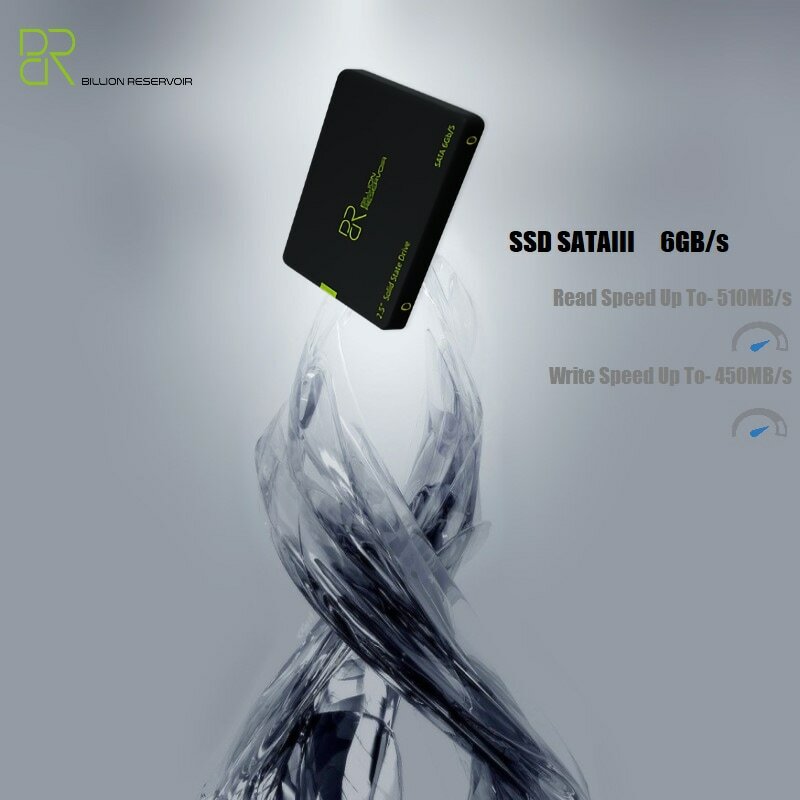 SSD-накопитель BR 2,5, SATA 3,0, 4 ТБ, 512 ГБ, 256 ГБ, 128 ГБ