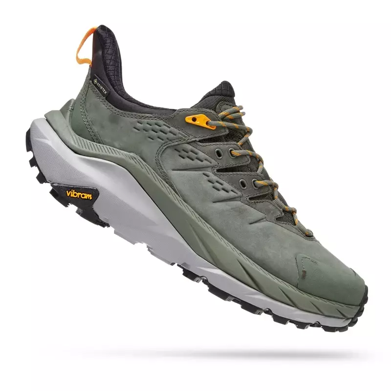 Original KAHA 2 Low GTX Hiking Shoes Men Trekking Shoes Trail Running Shoes Outdoor Mountain Camping Waterproof Sneakers