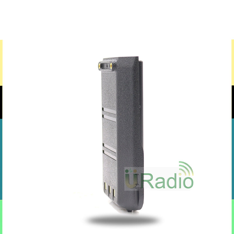 Bateria Li-ion original para rádio digital, TYT, MD 380, MD-UV380, compatível com RT3, MD-446, DP-290, RT3S, 7.2V, 2000mAh