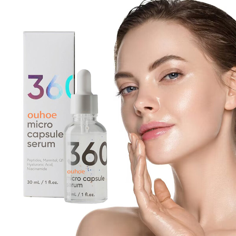 Instant Wrinkle Remover Face Serum Anti-Aging Lifting Firming Fade Fine Lines Hyaluronic Acid Whitening Moisturizing Skin Care
