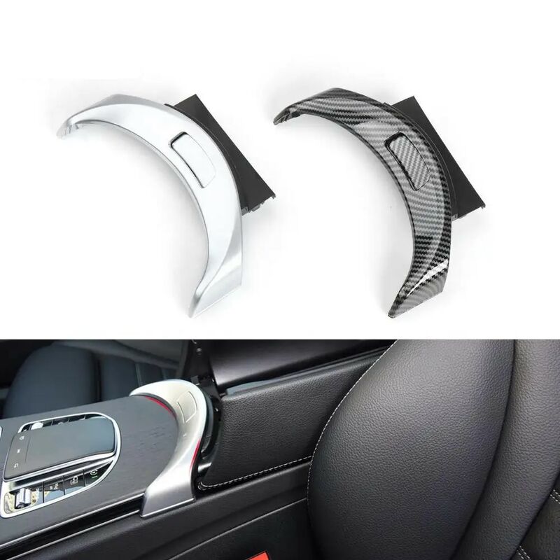 For Mercedes-Benz W205 W253 Console Armrest Cover Switch Button Central Storage Box Switch For C Class GLC 2056803407