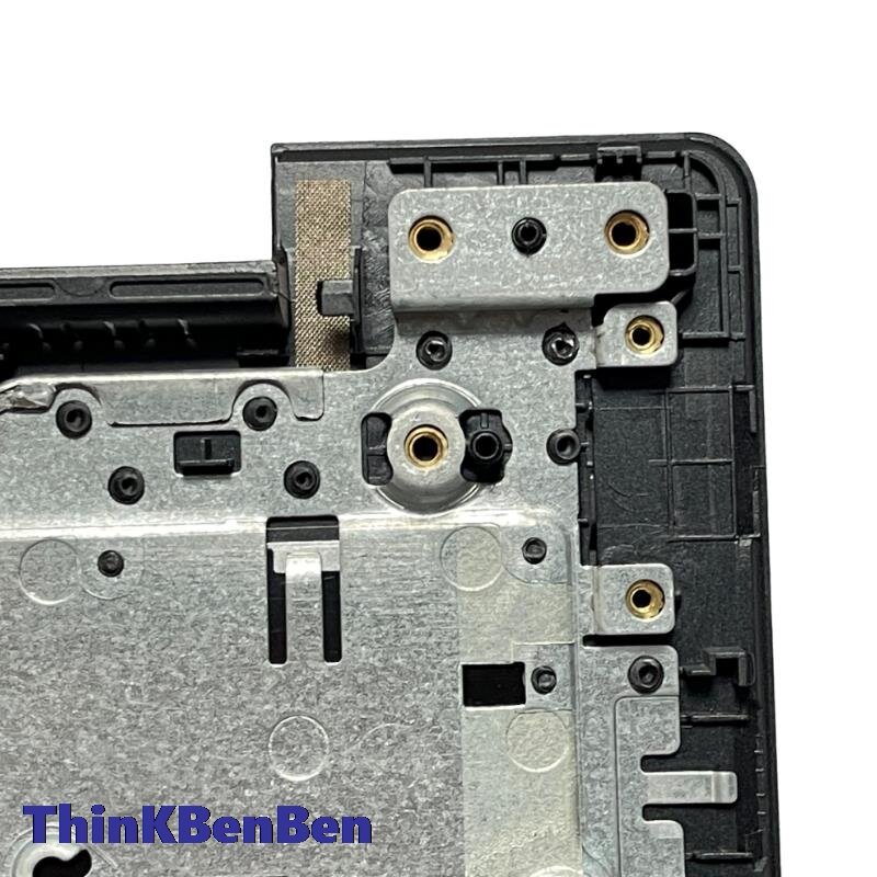 BE belga Keyboard Iron grey Upper Case Palmrest Shell Cover per Lenovo Ideapad 330 15 ICH Laptop 5CB0R46924