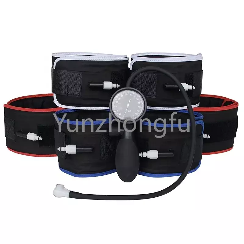 Dropshipping BFR Bands Classic Blood Flow Restriction Occlusion Training Band for Arm and Leg Muscle Fitness BRF Bands