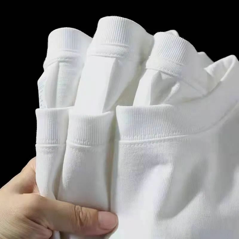 100% camiseta de algodão carta americana bordado masculino e feminino manga curta y2k tamanho grande camisa amantes topo 2023 primavera novo