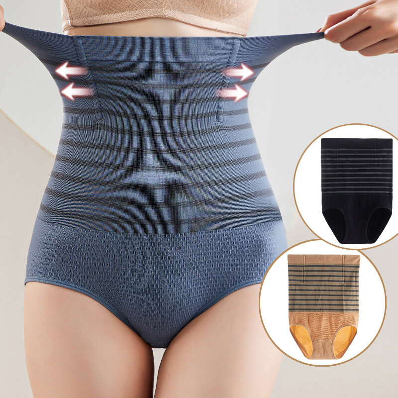 Breathable Postpartum High Waist Underpants Body Shaper Underwear Postpartum Care Body Shapers Maternity Belts Slimming Belts
