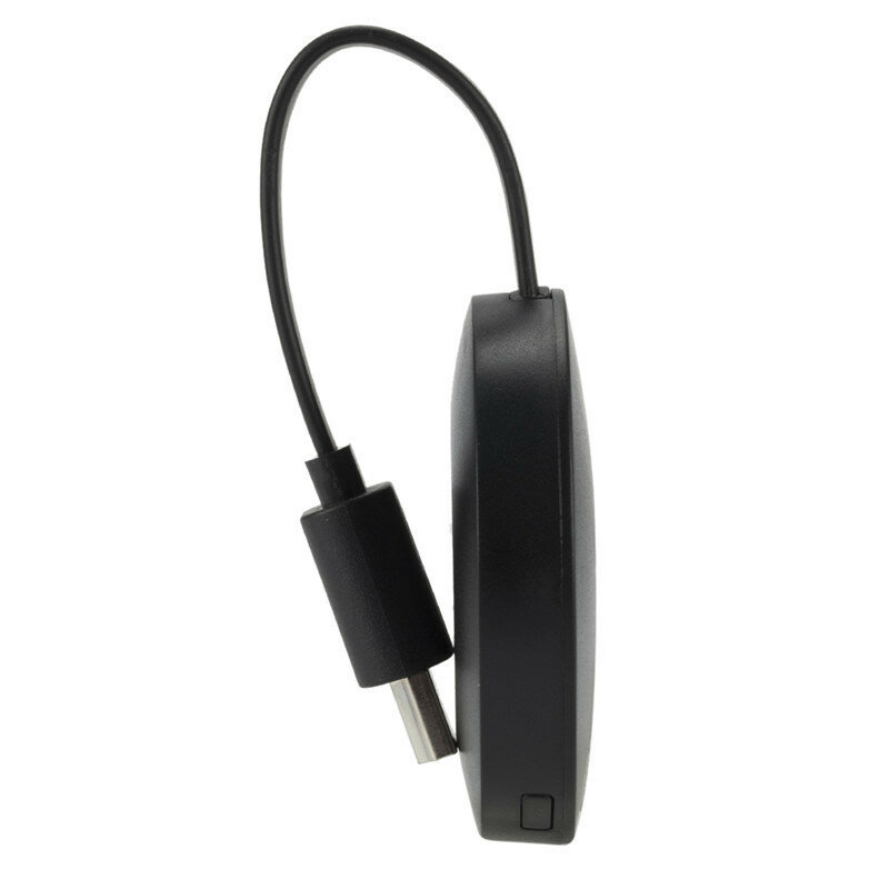 내구성 디스플레이 동글 내마모성 무선 디스플레이 동글 와이파이 디스플레이 수신기, 1080P Miracast 동글 어댑터 USB 전원