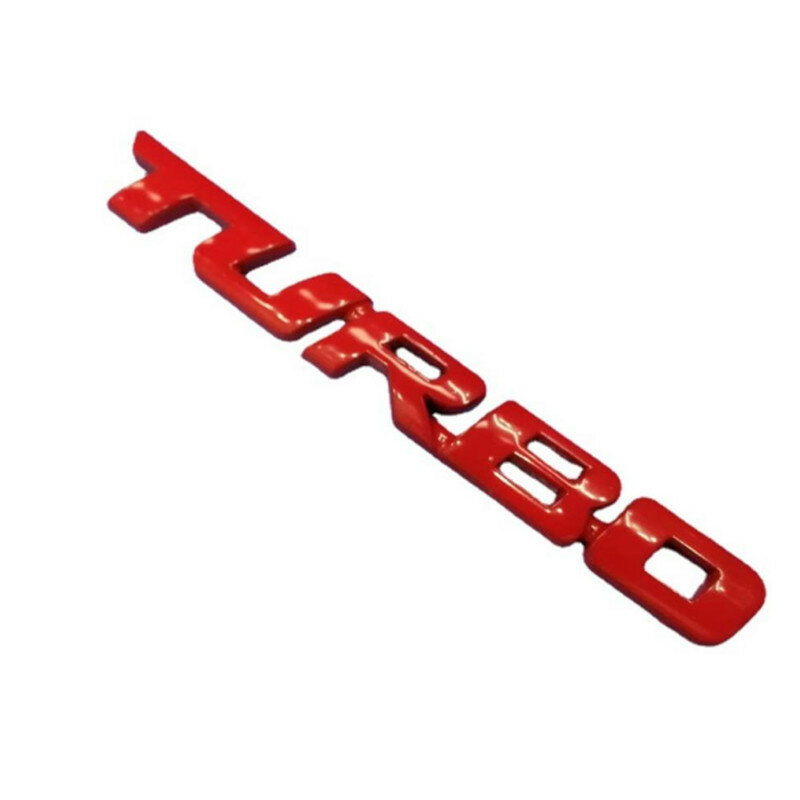 Turbocharger Sticker TURBO Sticker  For Audi For Honda For Mercedes-Benz For KIA For BMW For Nissan