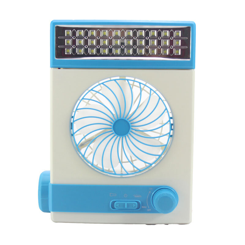 Многофункциональный электрический вентилятор, настольная лампа, мини-вентилятор для студенческого общежития, маленький вентилятор с солнечной зарядкой, уличный портативный светильник для кемпинга
