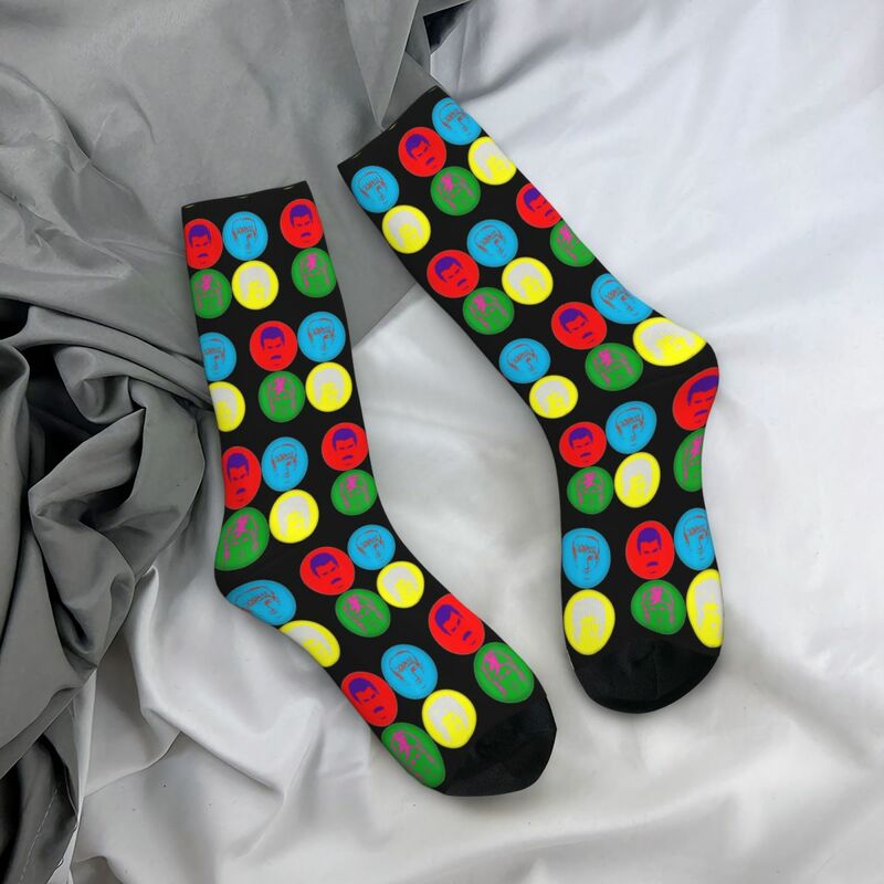 Königin Rockband Socken Männer Frauen Polyester Mode Socken Harajuku Frühling Sommer Herbst Winter Socken Geschenke