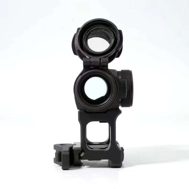 Tactical Scope Riser Mount Unit FAST Mount For H1 H2 588 Scope Base 20mm Rail and Duty RDS (FST-MISB)