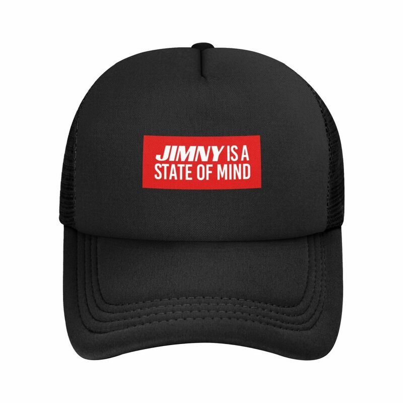 Jimny è uno stato mentale berretto da Baseball Icon Cosplay party Hat Caps per donna uomo