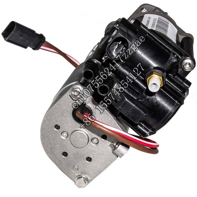 Pompe de compresseur à suspension pneumatique + assujet, pour série 5 7 F01/02/04 -37 20 6 789 450, nouveauté