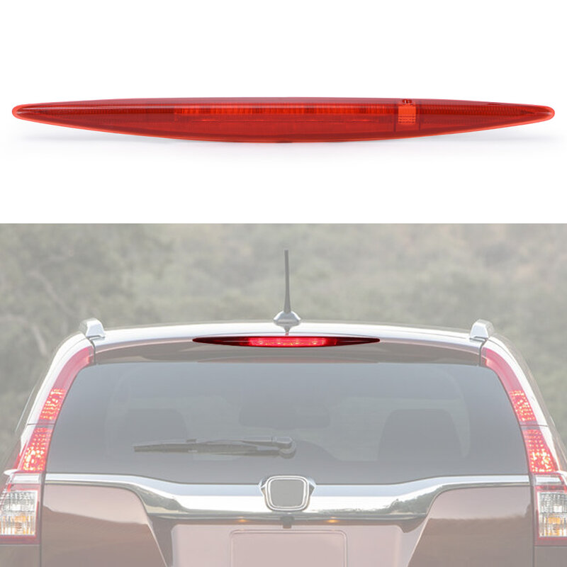 Stop Lamp 3rd Brake Light High Mount Outdoor Personal Car Part Decoration for Honda CR-V CRV 34270TFCH01 34270T0AA01