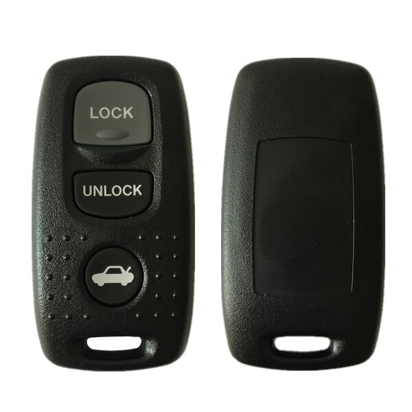 CN026029 kunci Remote asli kontrol 3 tombol 313.8MHZ untuk Mazda M6