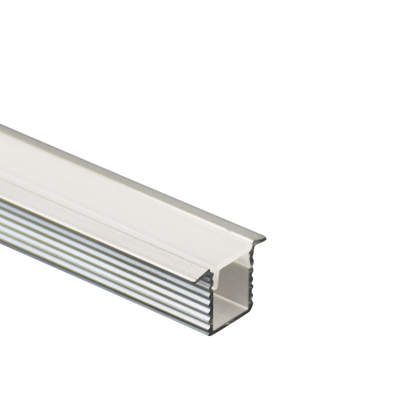 8*9mm 1 szt. 0.5m piękna profil aluminiowy LED lampka do montażu w szafkach i szafach