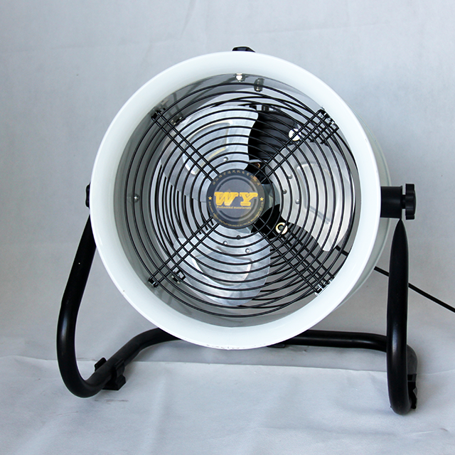 430MM 17Inch industria dc cross flow axial fans AC Factory Metal Blower Floor Fan