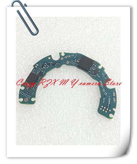 Repair Parts Lens Motherboard Main Board CL-1020 A-2115-104-A For Sony FE 55mm F1.8 ZA , SEL55F18Z