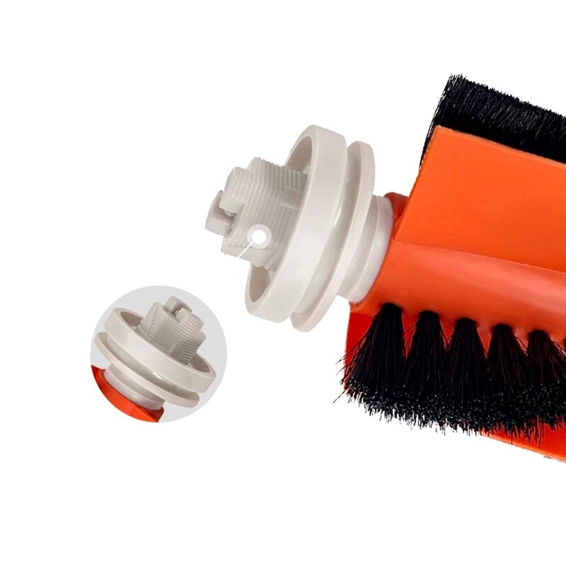 For Xiaomi Xiaowa Lite C10 / C102-00 Robot Vacuums Roller Side Brush Hepa Filter Replacement Part Accessories